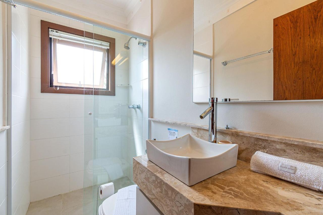 Apto Don Basilio No Centro De Canela, Excelente Custo Beneficio Apartment Exterior photo